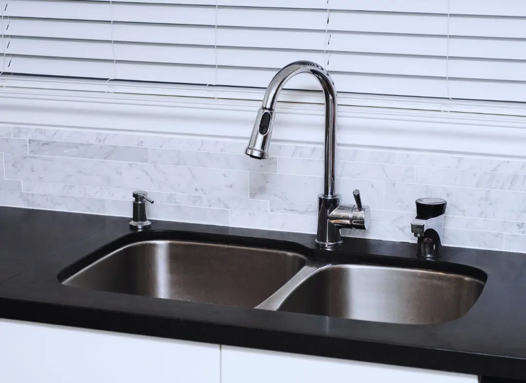 Changement Mitigeur d'évier Sautron