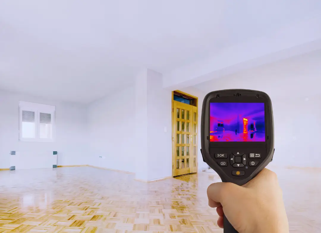 Recherche de fuite à Sautron